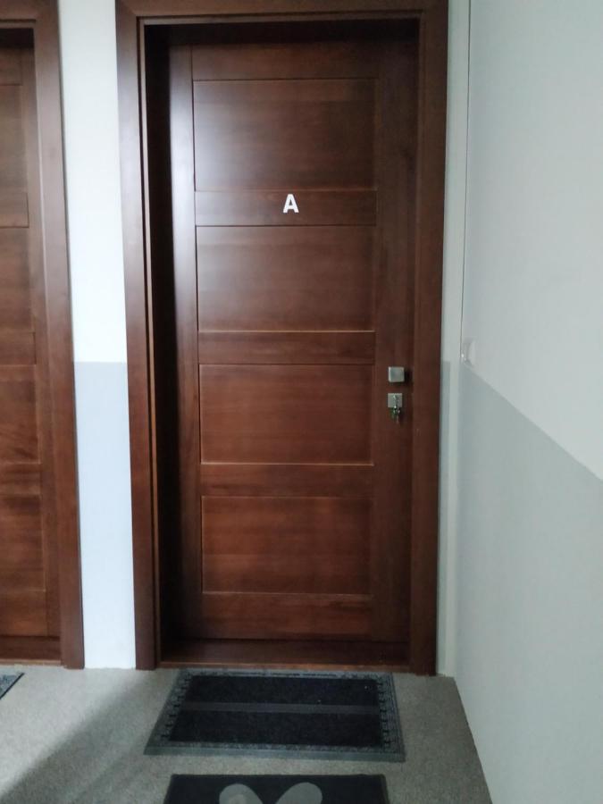 Апартаменты Mehrfamilien Haus Шкойдиц Экстерьер фото